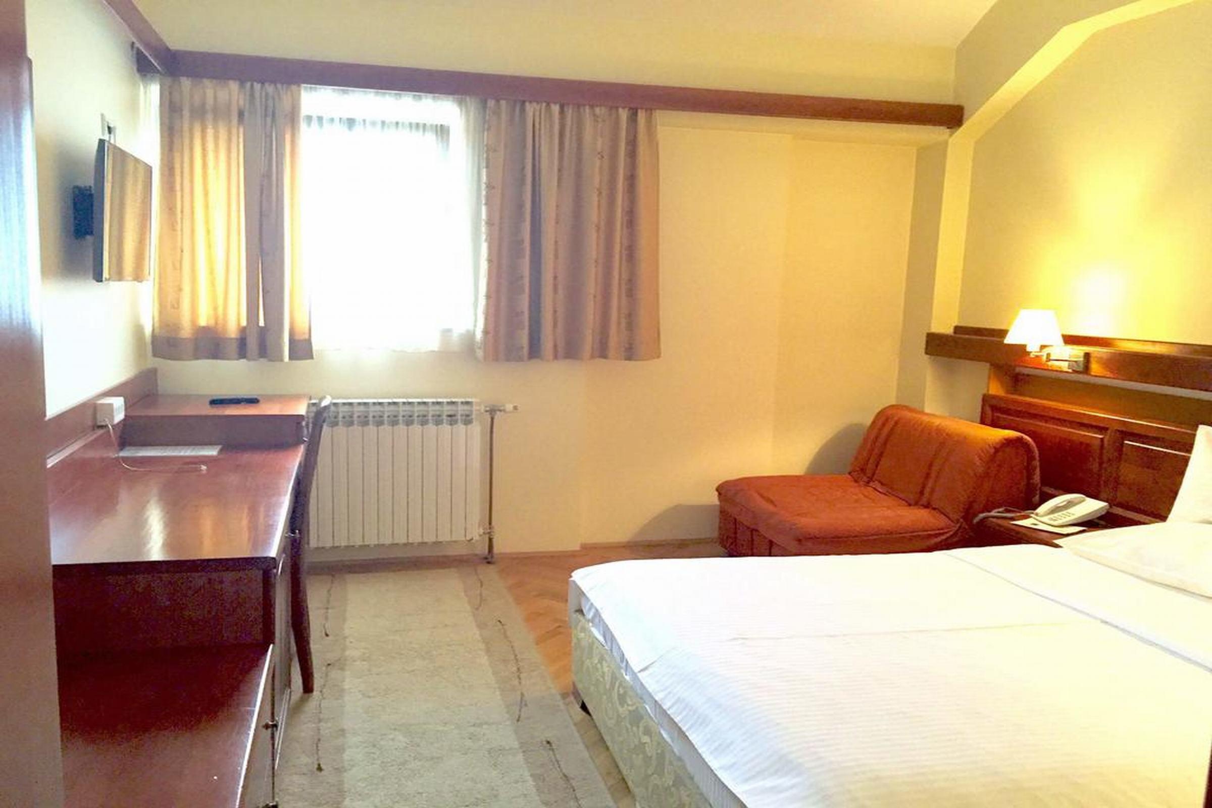 Hotel Vila Vrbas Banja Luka Bagian luar foto